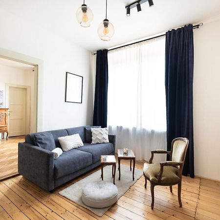 Romantic Apartment In The City Centre Банска-Штьявница Экстерьер фото