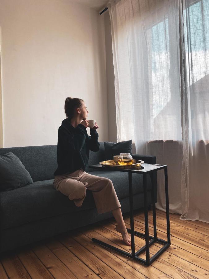 Romantic Apartment In The City Centre Банска-Штьявница Экстерьер фото