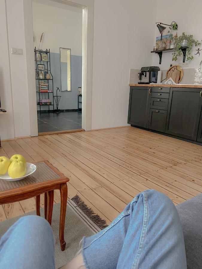 Romantic Apartment In The City Centre Банска-Штьявница Экстерьер фото