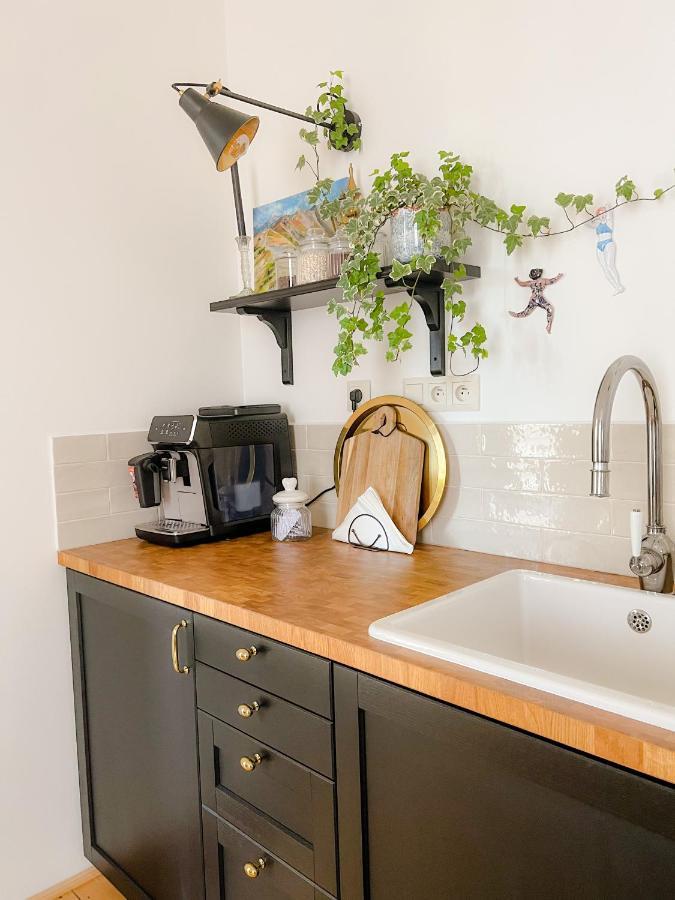 Romantic Apartment In The City Centre Банска-Штьявница Экстерьер фото