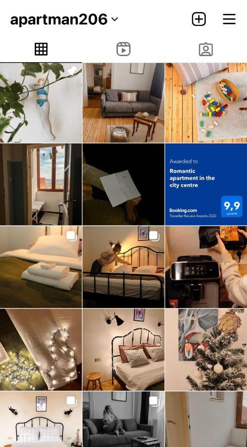 Romantic Apartment In The City Centre Банска-Штьявница Экстерьер фото