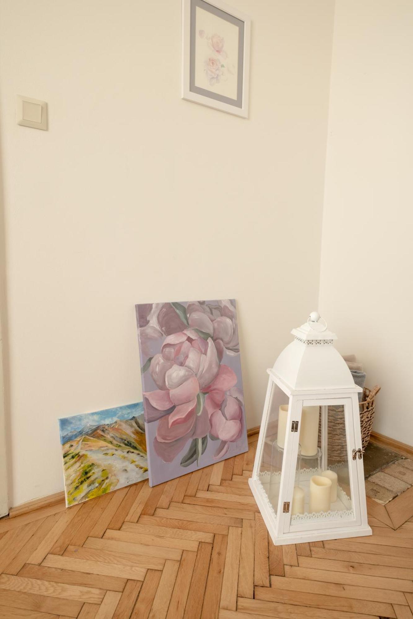 Romantic Apartment In The City Centre Банска-Штьявница Экстерьер фото