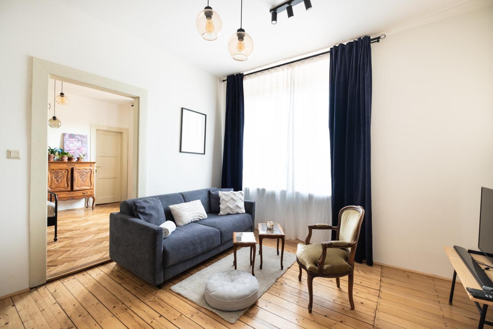 Romantic Apartment In The City Centre Банска-Штьявница Экстерьер фото