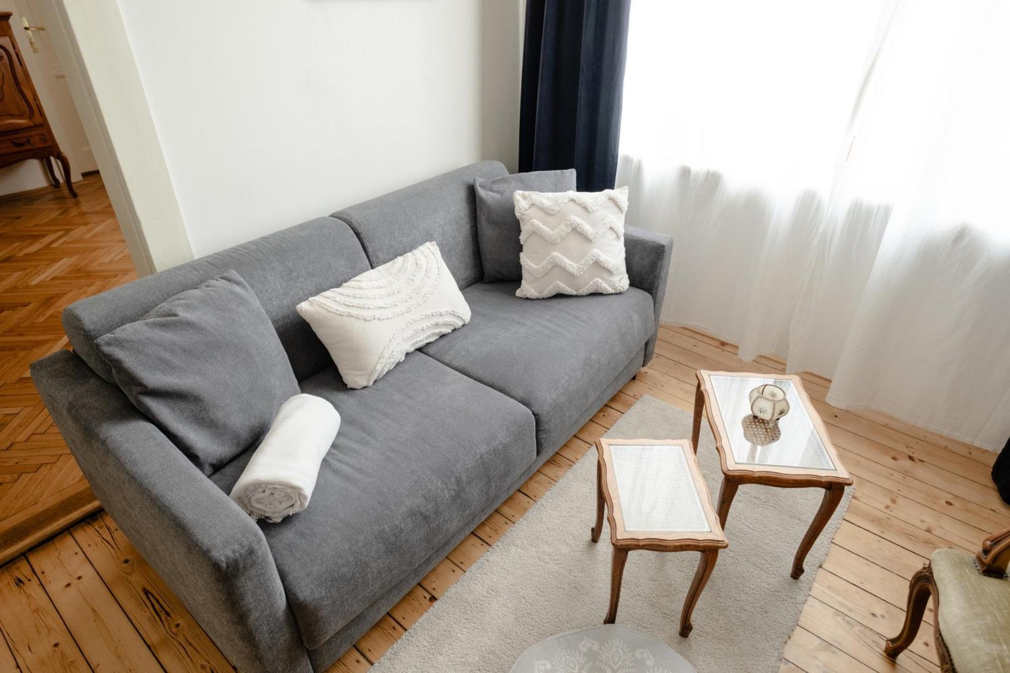 Romantic Apartment In The City Centre Банска-Штьявница Экстерьер фото